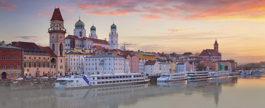 Englisch lernen in Passau
