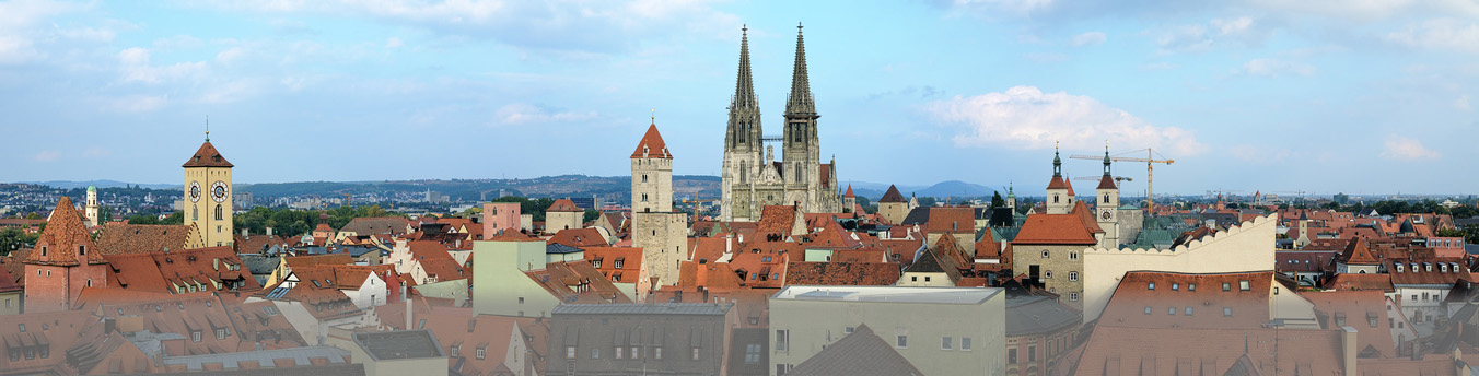 Englisch lernen Regensburg